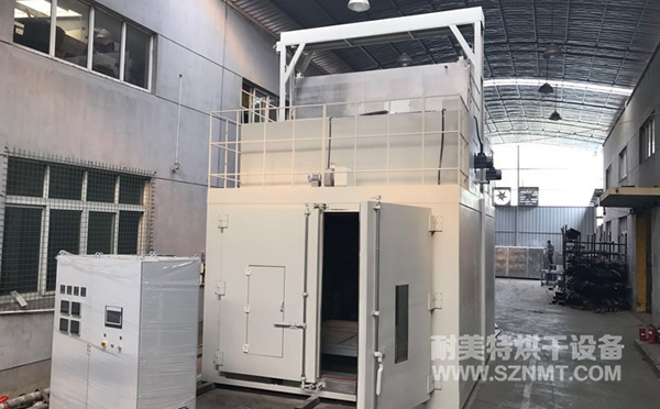 NMT-QC-9616動(dòng)車行業(yè)烘箱（中國(guó)南車）